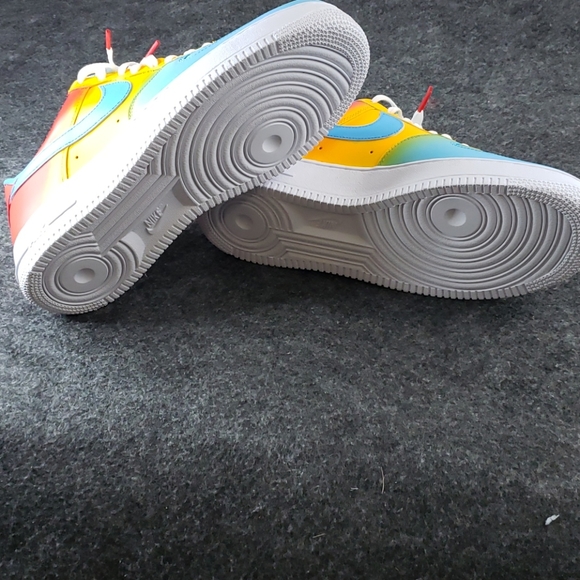 Customized AF1 - Picture 5 of 8